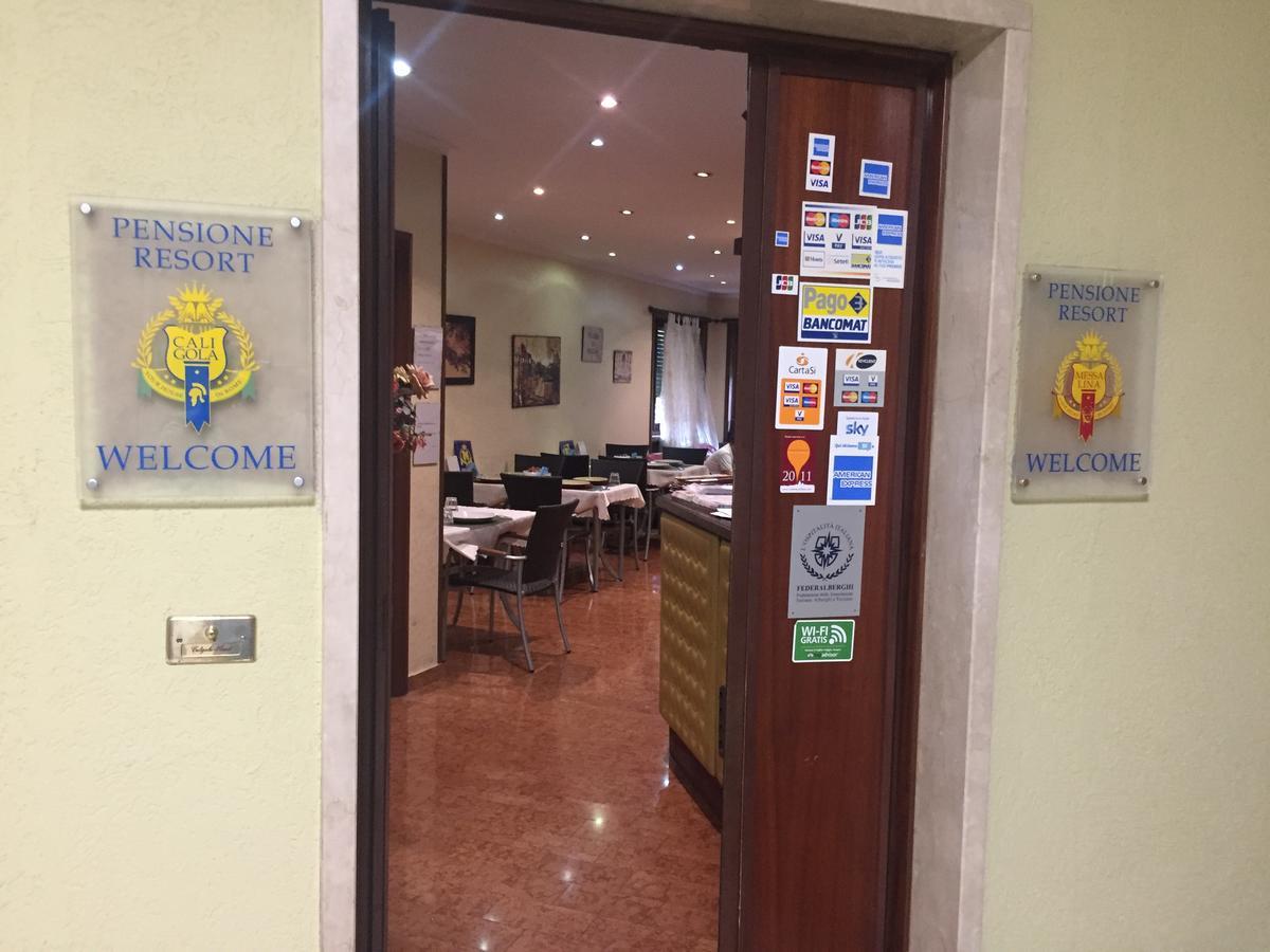Caligola Resort Rome Exterior photo